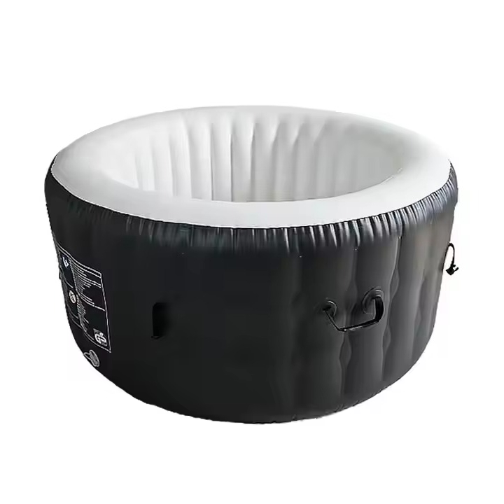Spa & Wellness Earth City Москва - Jacuzzi Inflable Redondo para 6 Personas,