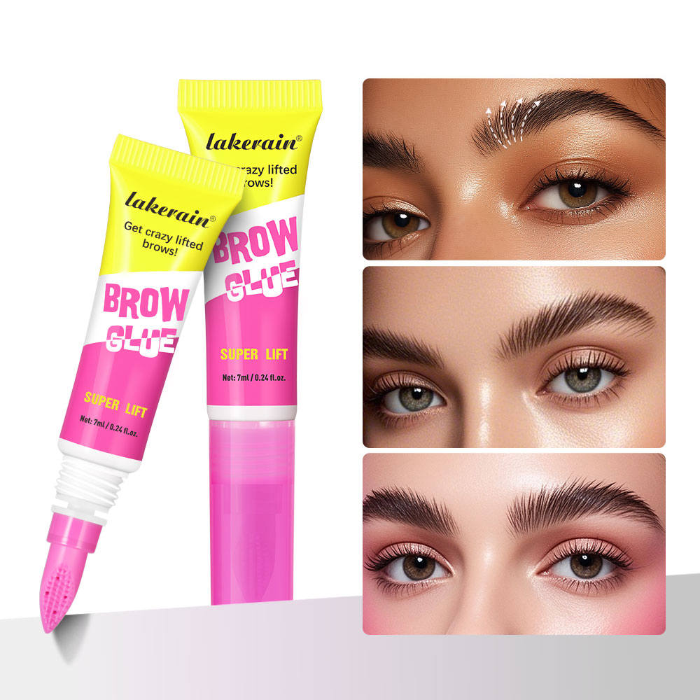 Brow Lamination Kit - Gel de laminación de cejas con
