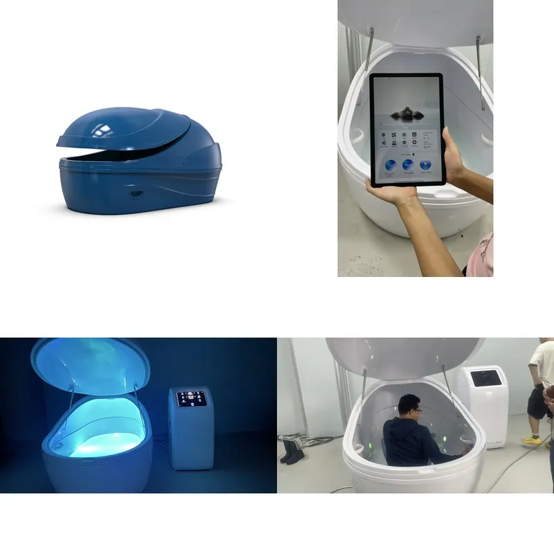 Float Spa And Wellness - 【CHIMU HOME】 Tanque de Flotación Inteligente