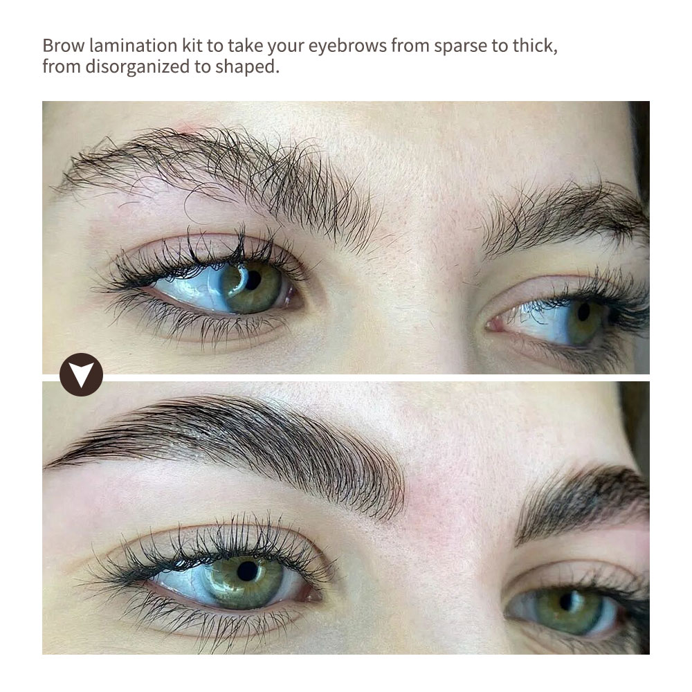 Kit de laminación de cejas per - Brow Lamination Kit reseña y precio