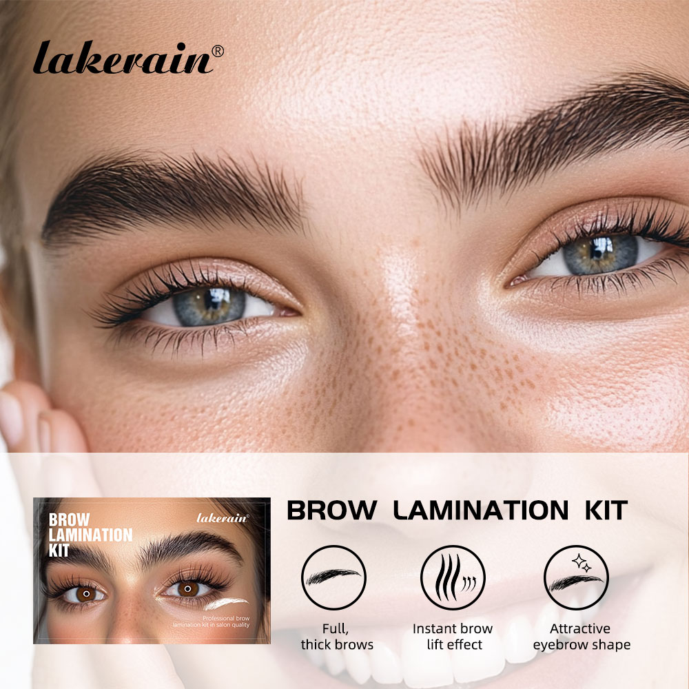 Kit de laminación de cejas per - Brow Lamination Kit reseña y precio