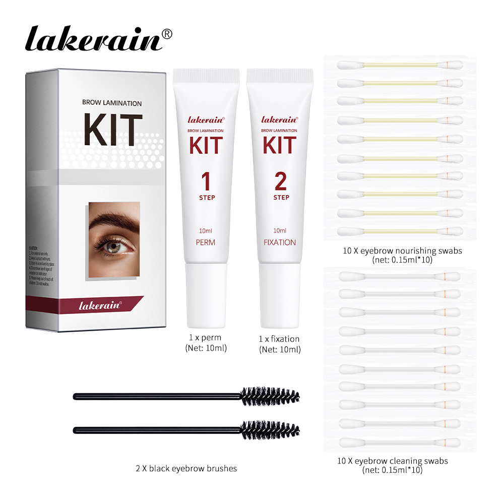 Kit de laminación de cejas sem - Brow Lamination Kit reseña y precio