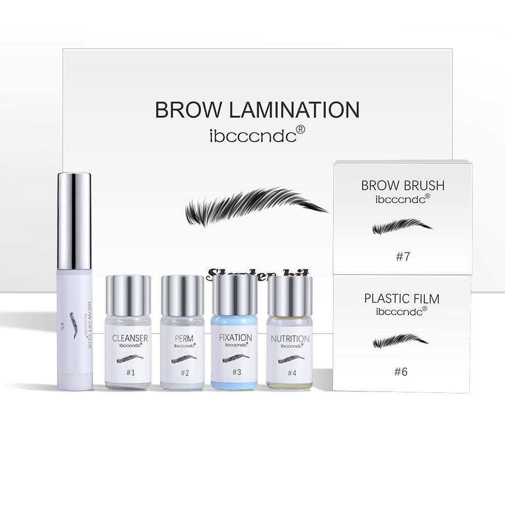 Kit de laminación de cejas, Ki - Brow Lamination Kit reseña y precio