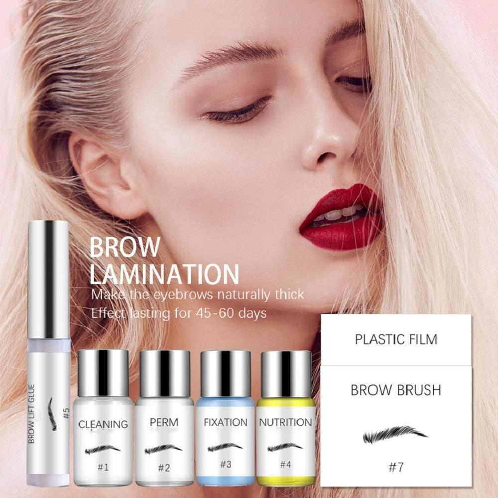 Kit de laminación de cejas, Ki - Brow Lamination Kit reseña y precio