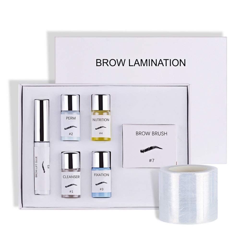 Kit de laminación de cejas, Ki - Brow Lamination Kit reseña y precio