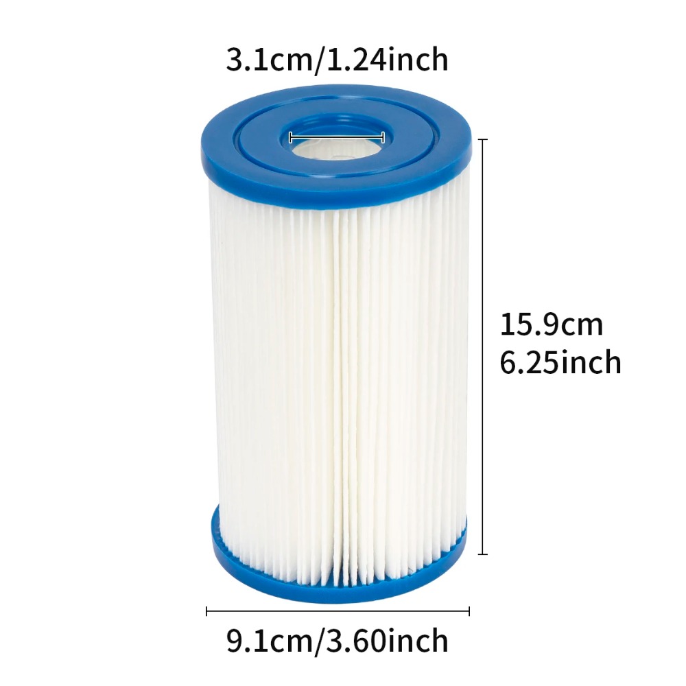 Cartucho de Filtro para Spa Pu - Spa & Wellness Earth City Москва reseña y precio