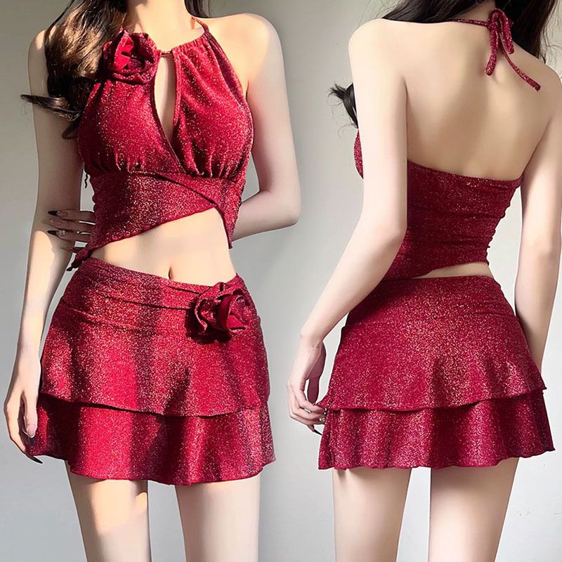 Nuevo Conjunto de Bikini de 2  - Spa & Wellness Earth City Москва reseña y precio