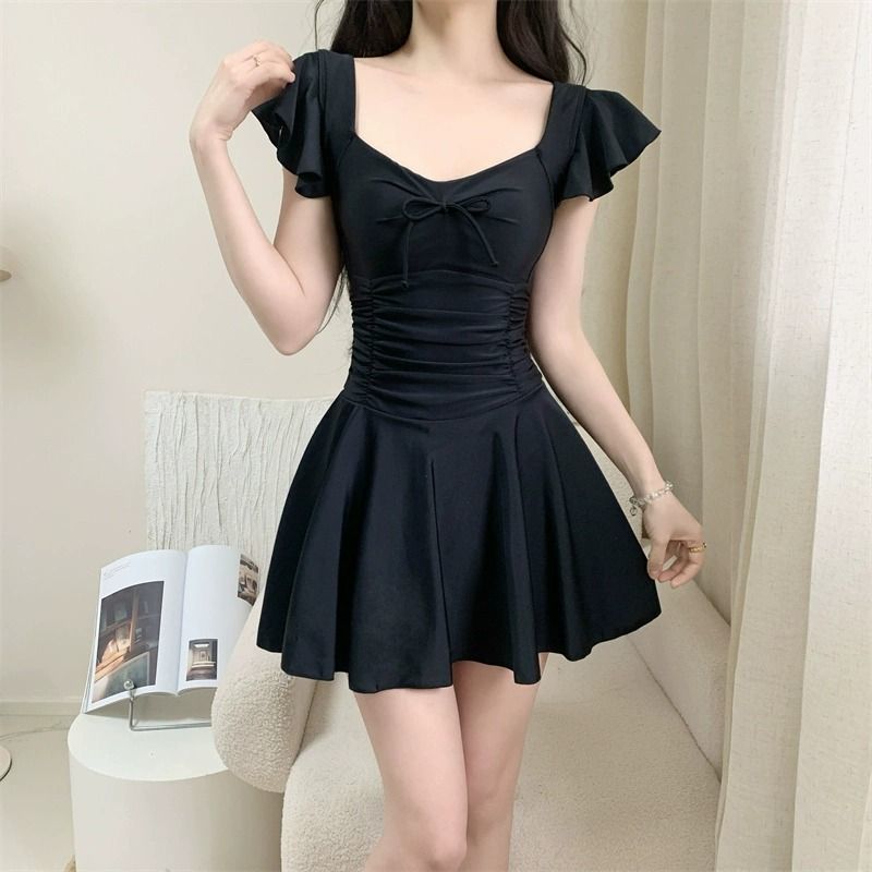 Traje de baño de manga corta c - Spa & Wellness Earth City Москва reseña y precio