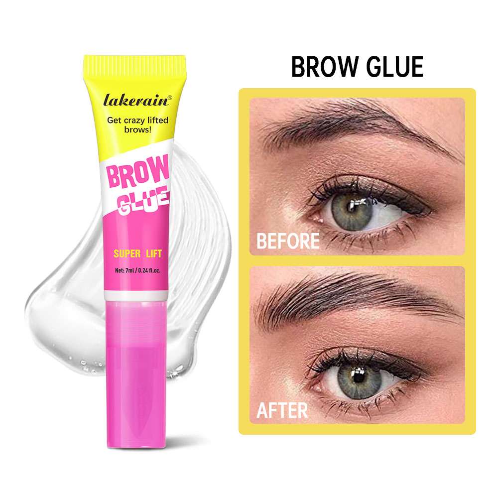 Gel de laminación de cejas con - Brow Lamination Kit reseña y precio