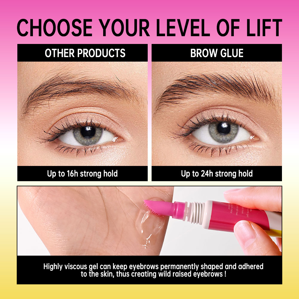 Gel de laminación de cejas con - Brow Lamination Kit reseña y precio