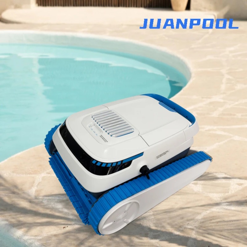 Robot Limpiador de Piscinas In - Spa & Wellness Earth City Москва reseña y precio