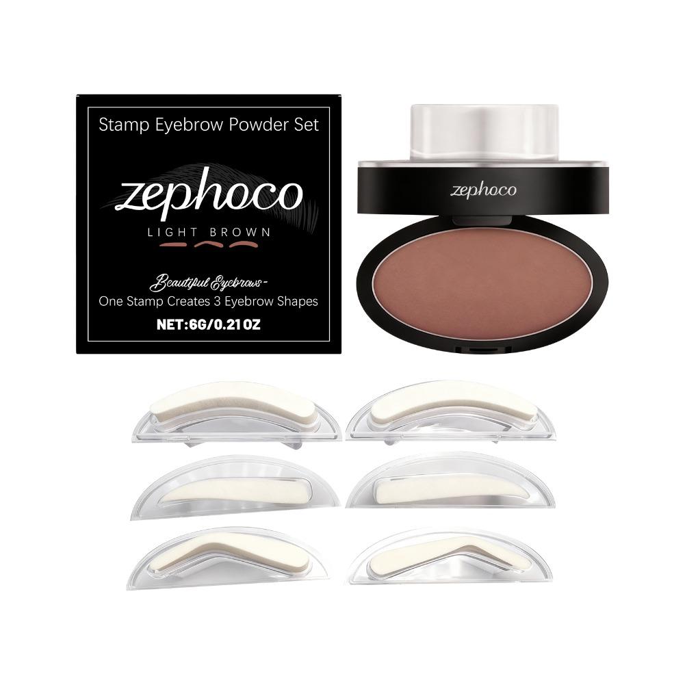 Kit de Polvo para Cejas con Es - Brow Lamination Kit reseña y precio