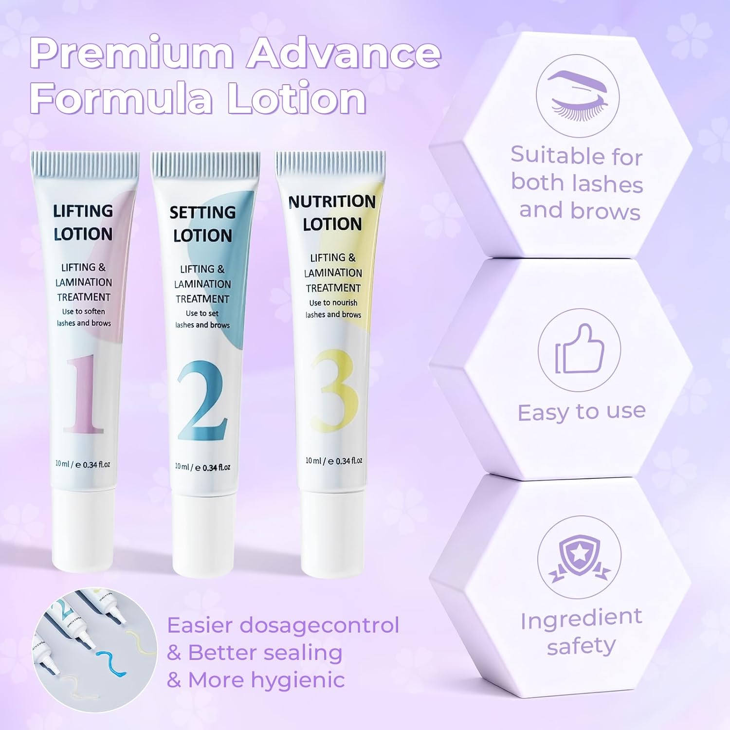PERMANIA nuevo Kit de levantam - Brow Lamination Kit reseña y precio