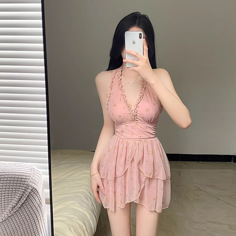 Traje de baño monokini elegant - Spa & Wellness Earth City Москва reseña y precio