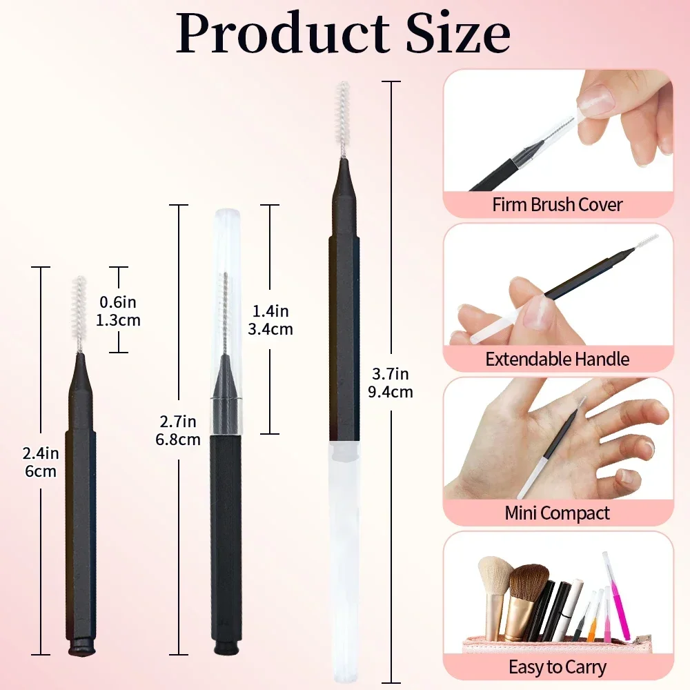 5/10/50PCS Cepillos Desechable - Brow Lamination Kit reseña y precio