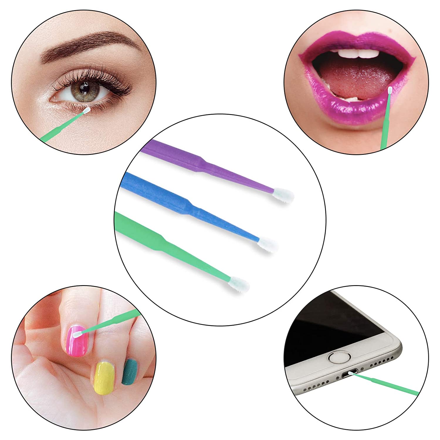 500pcs/lot Extensión de pestañ - Brow Lamination Kit reseña y precio