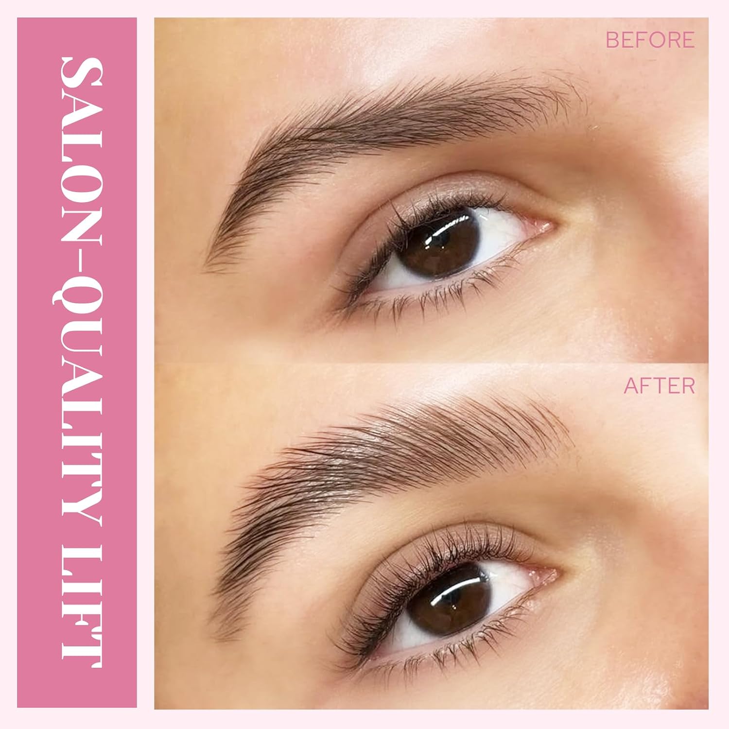 Kit de Laminación de Pestañas  - Brow Lamination Kit reseña y precio