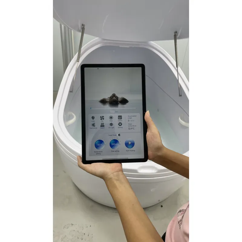 【CHIMU HOME】 Tanque de Flotaci - Float Spa And Wellness reseña y precio