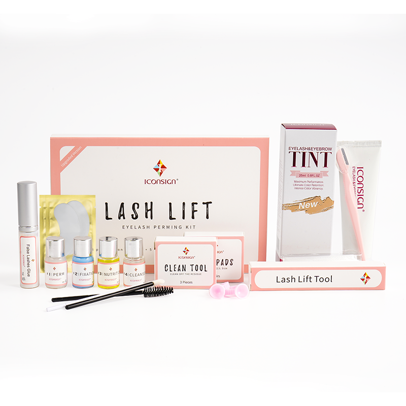 ICONSIGN versión mejorada Kit  - Brow Lamination Kit reseña y precio