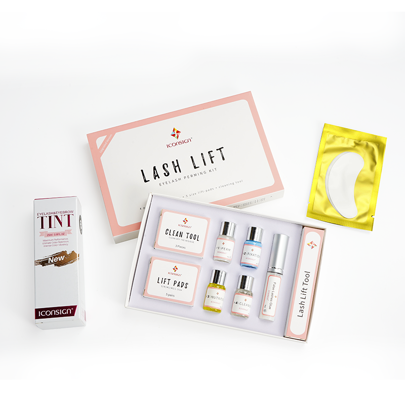 ICONSIGN versión mejorada Kit  - Brow Lamination Kit reseña y precio