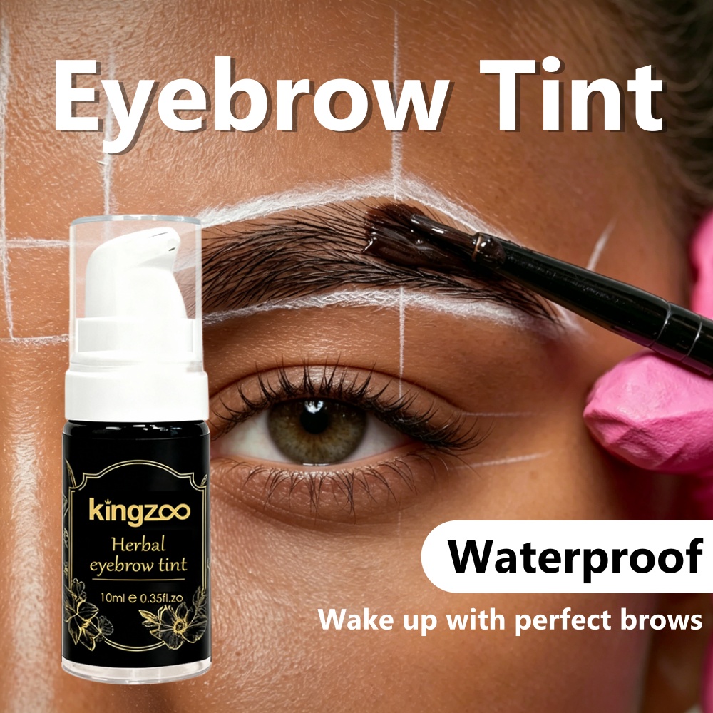 ​ ​ Kit de Tinte de Cejas a Ba - Brow Lamination Kit reseña y precio
