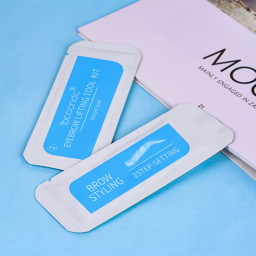 Kit de Laminación de Cejas con - Brow Lamination Kit reseña y precio